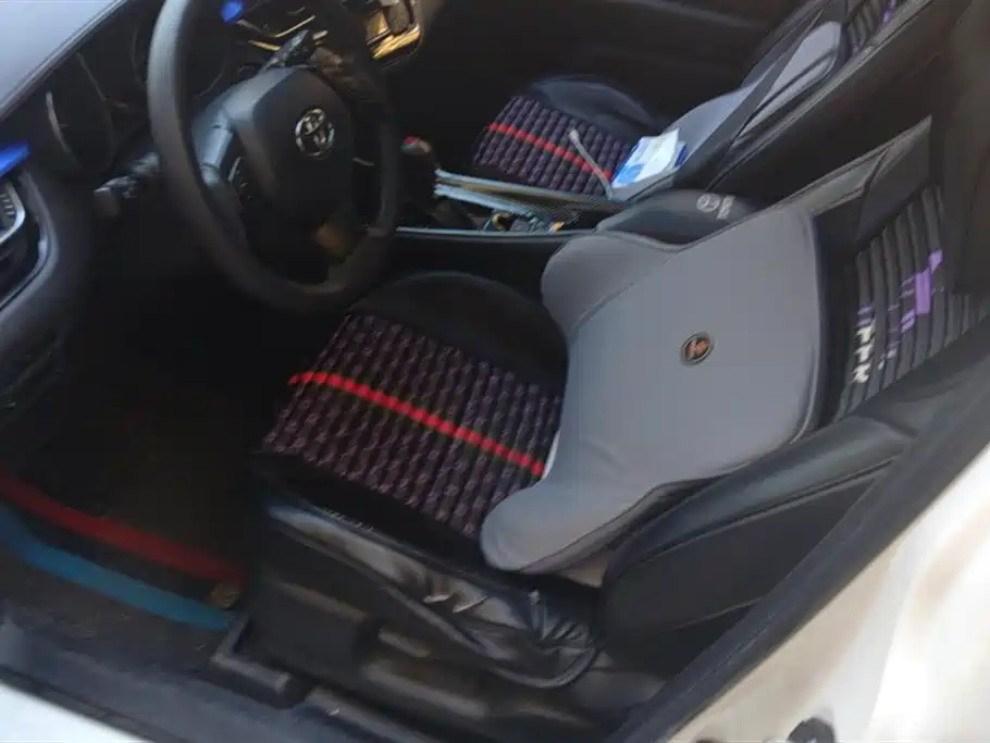 Toyota IZOA 2020 2.0L Yi Xiang Edition фото 9