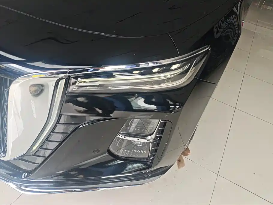 Hongqi H5 2023 2.0T Auto Smart Connect Flag Comfort фото 5