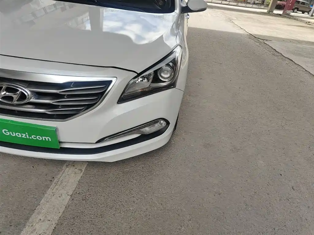 Hyundai Mistra 2016 1.6T Automatic Smart GLS фото 24