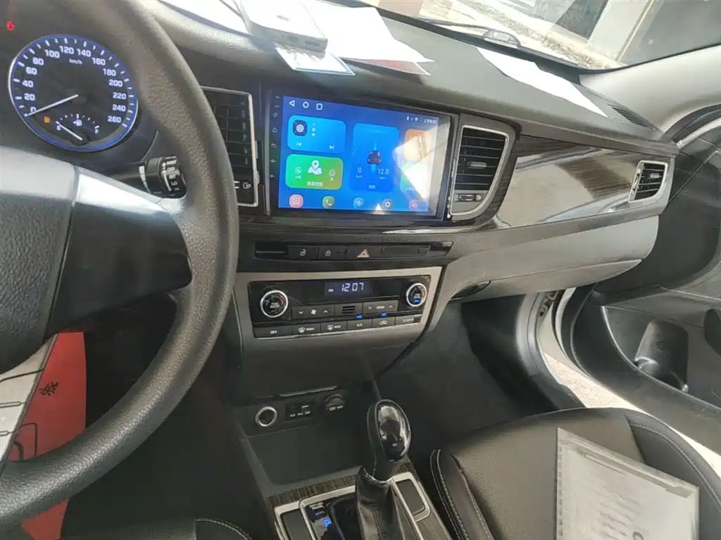 Hyundai Mistra 2016 1.6T Automatic Smart GLS фото 10