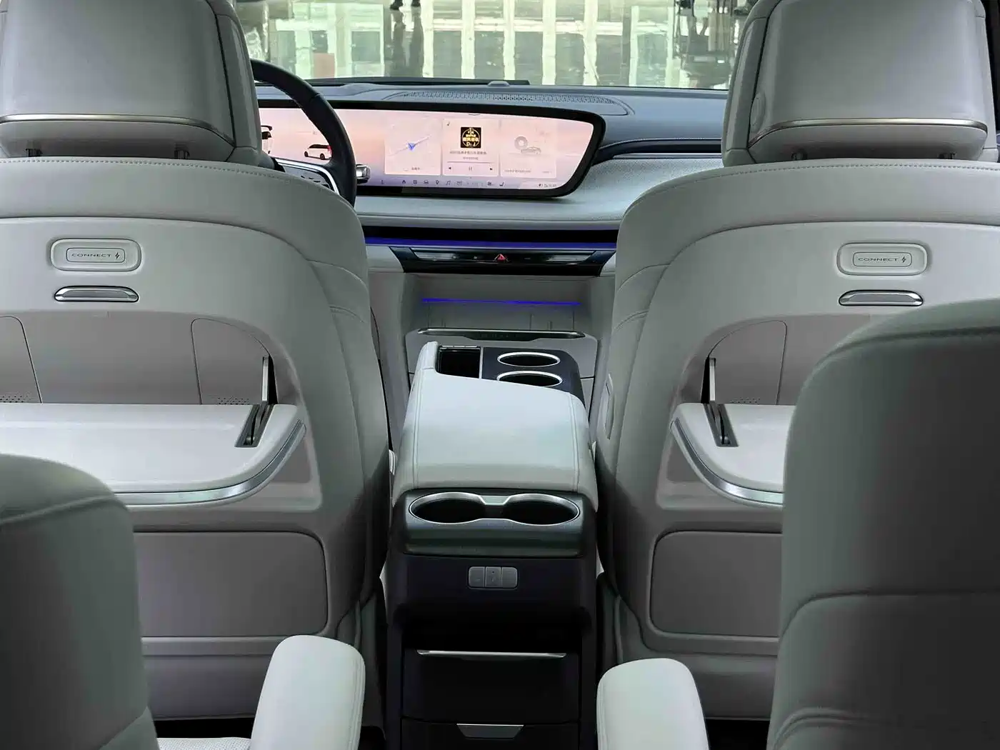 Buick GL8 New Energy 2025 Land Honor NCM фото 15