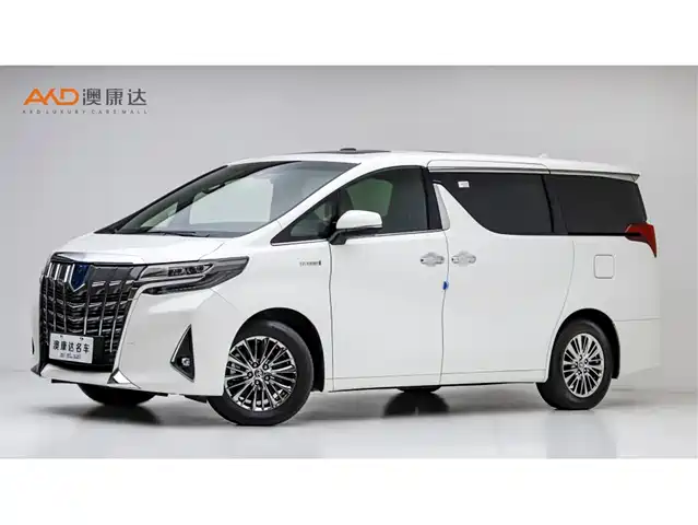 Toyota Alphard 2021 Hybrid 2.5L Premium