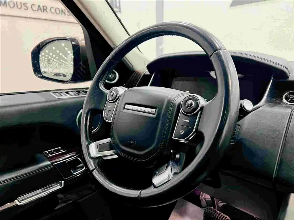 Land Rover Range Rover 2013 NA 5.0 V8 Vogue SE фото 18