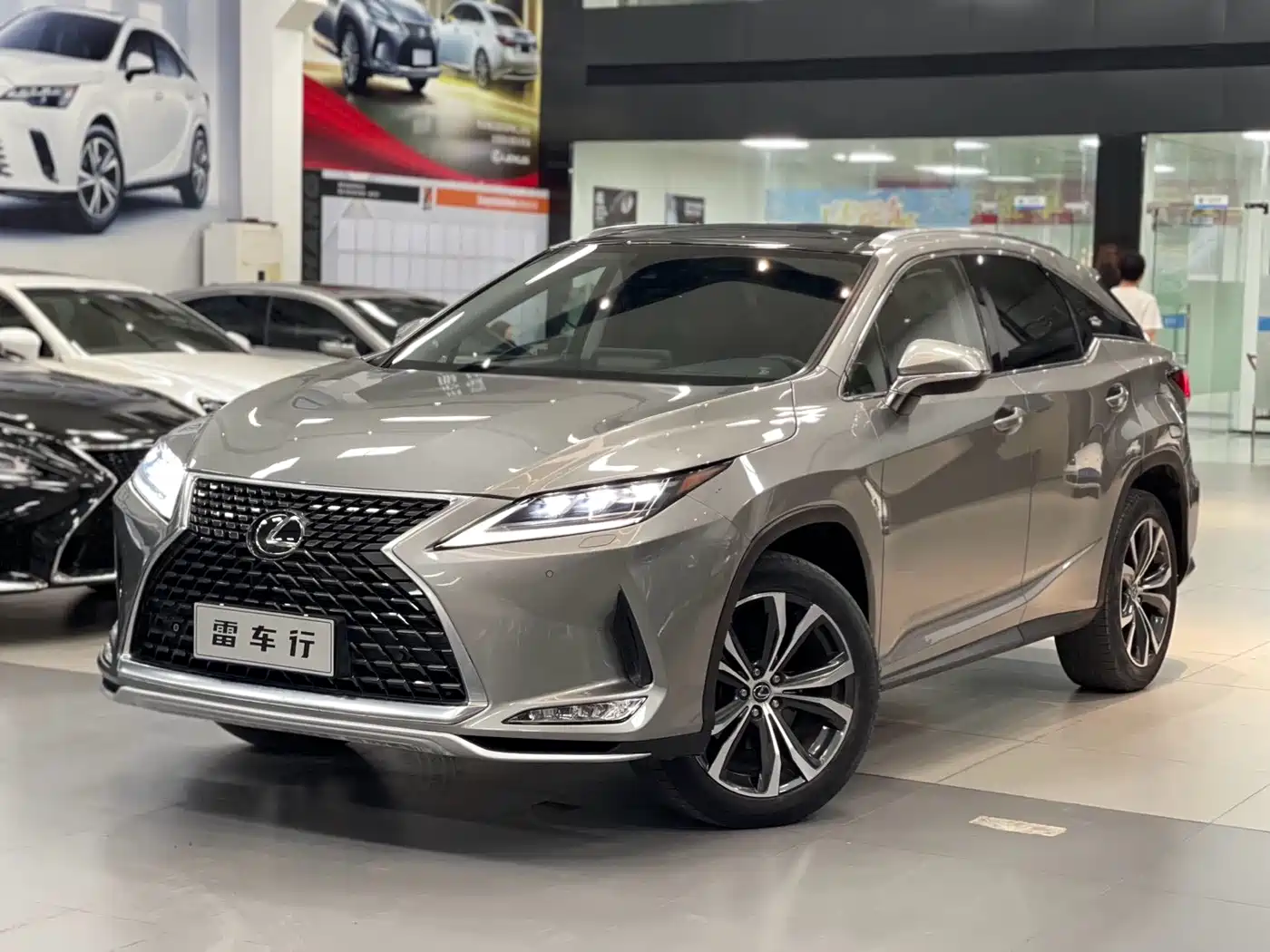 LEXUS RX