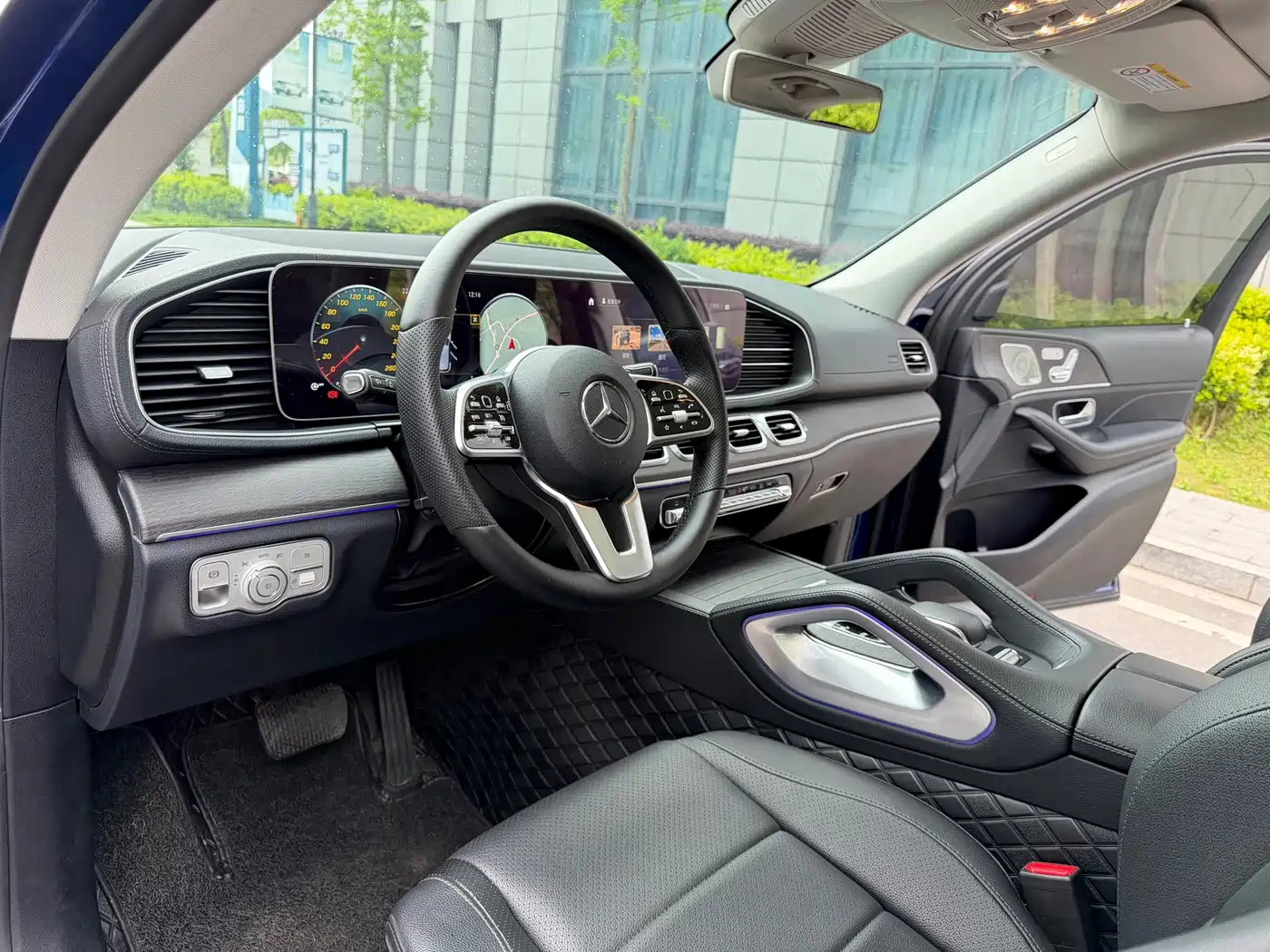 Mercedes-Benz GLE 2020 Facelift GLE 450 4MATIC Luxury фото 10