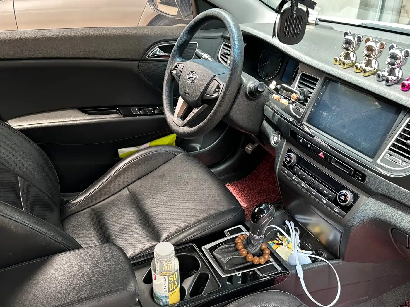 Hyundai Mistra 2014 1.8L Auto Smart GLS фото 5
