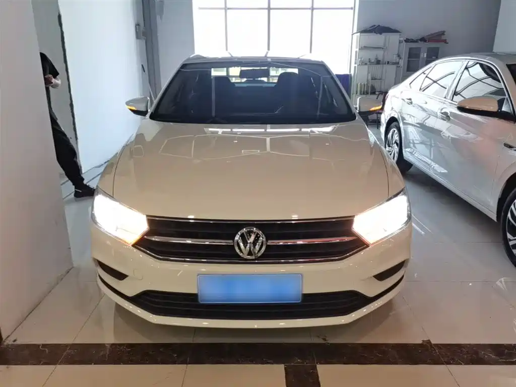 Volkswagen Bora 2019 Facelift Bora Legend 1.5L Automatic Fashion Type China VI фото 3