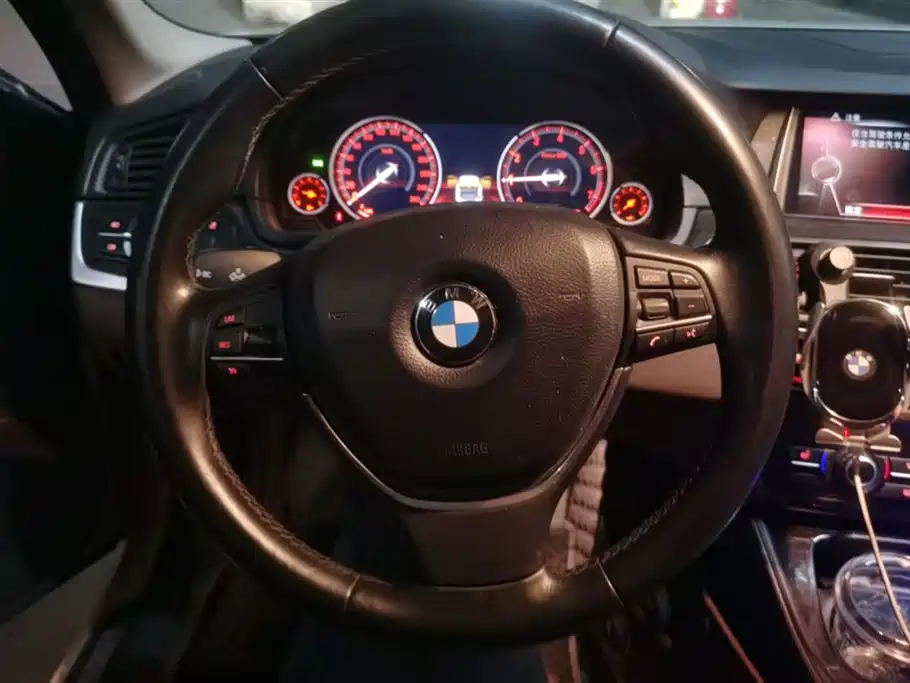 BMW 5 Series 2017 525Li Luxury Design Package фото 14