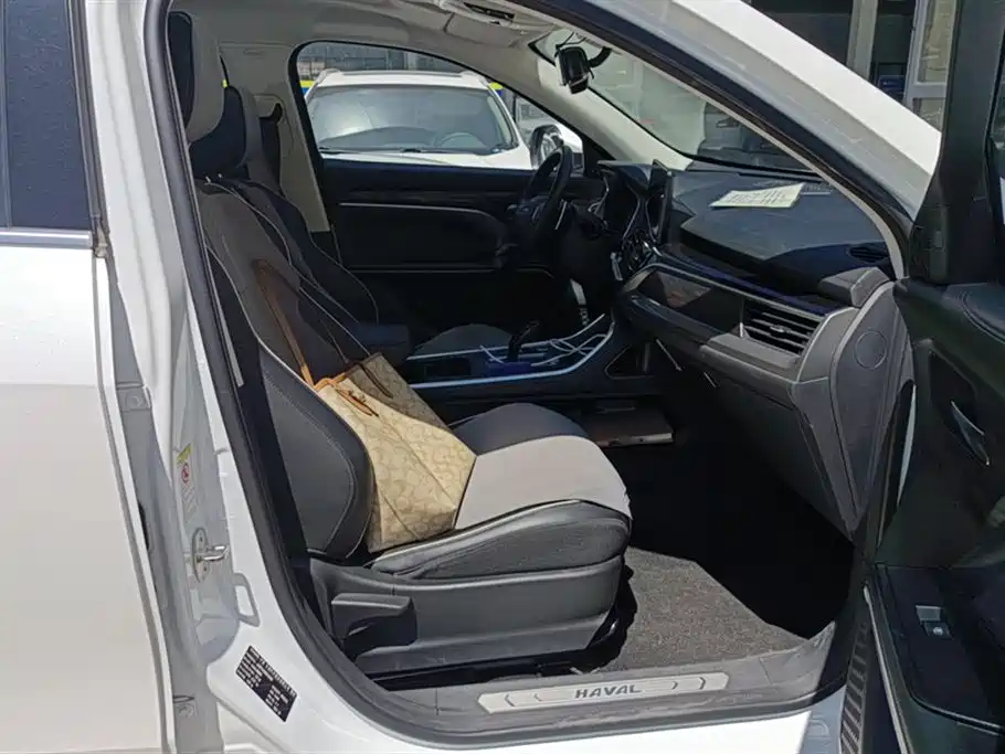 Haval H6 2021 National Trend Edition 1.5GDIT Automatic Champion Edition фото 8