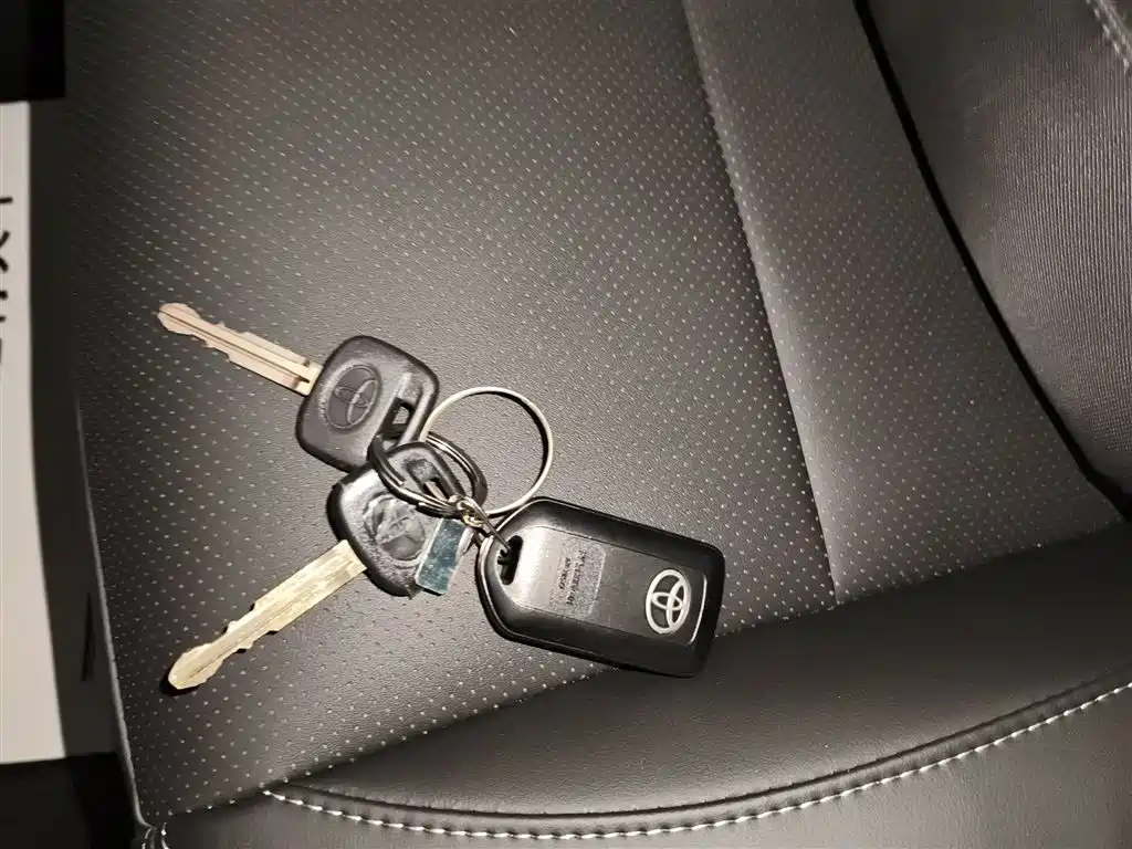 Toyota Vios FS 2021 1.5L CVT Fengchi Edition фото 9