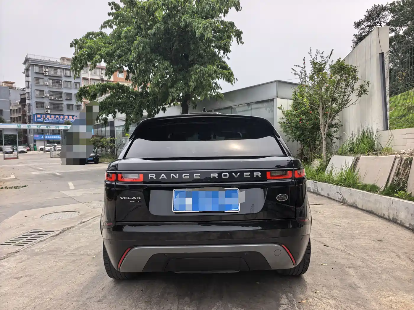 Land Rover Range Rover Velar 2017 P250 S фото 5