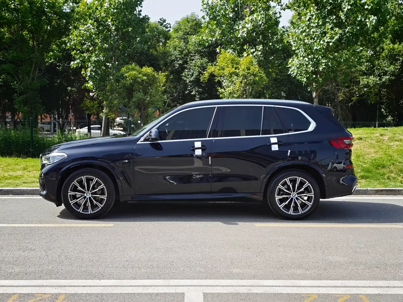 BMW X5 NEW ENERGY (IMPORTED)
