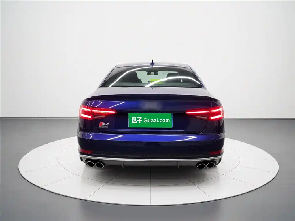 Audi S4 2018 S4 3.0TFSI фото 6