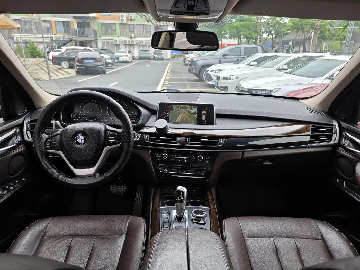 BMW X5 (Import) 2014 xDrive35i Elegance фото 3