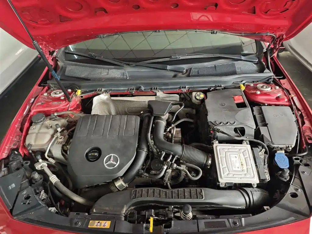 Mercedes-Benz A-Class 2020 Facelift A 200 L Sport Sedan Dynamic фото 10