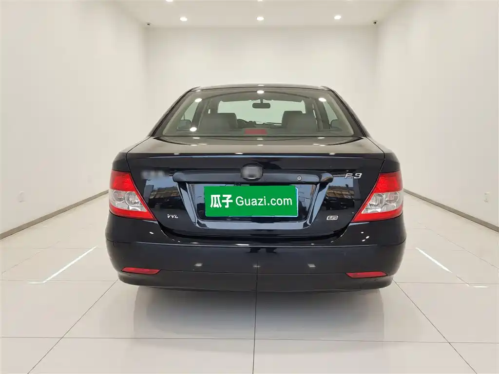 BYD F3 2012 Energy-saving Edition 1.5L Manual Comfort фото 6