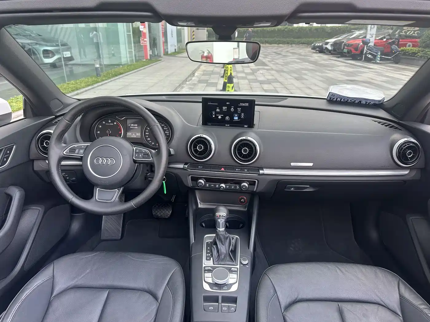 Audi A3 (Import) 2015 Cabriolet 40 TFSI фото 13