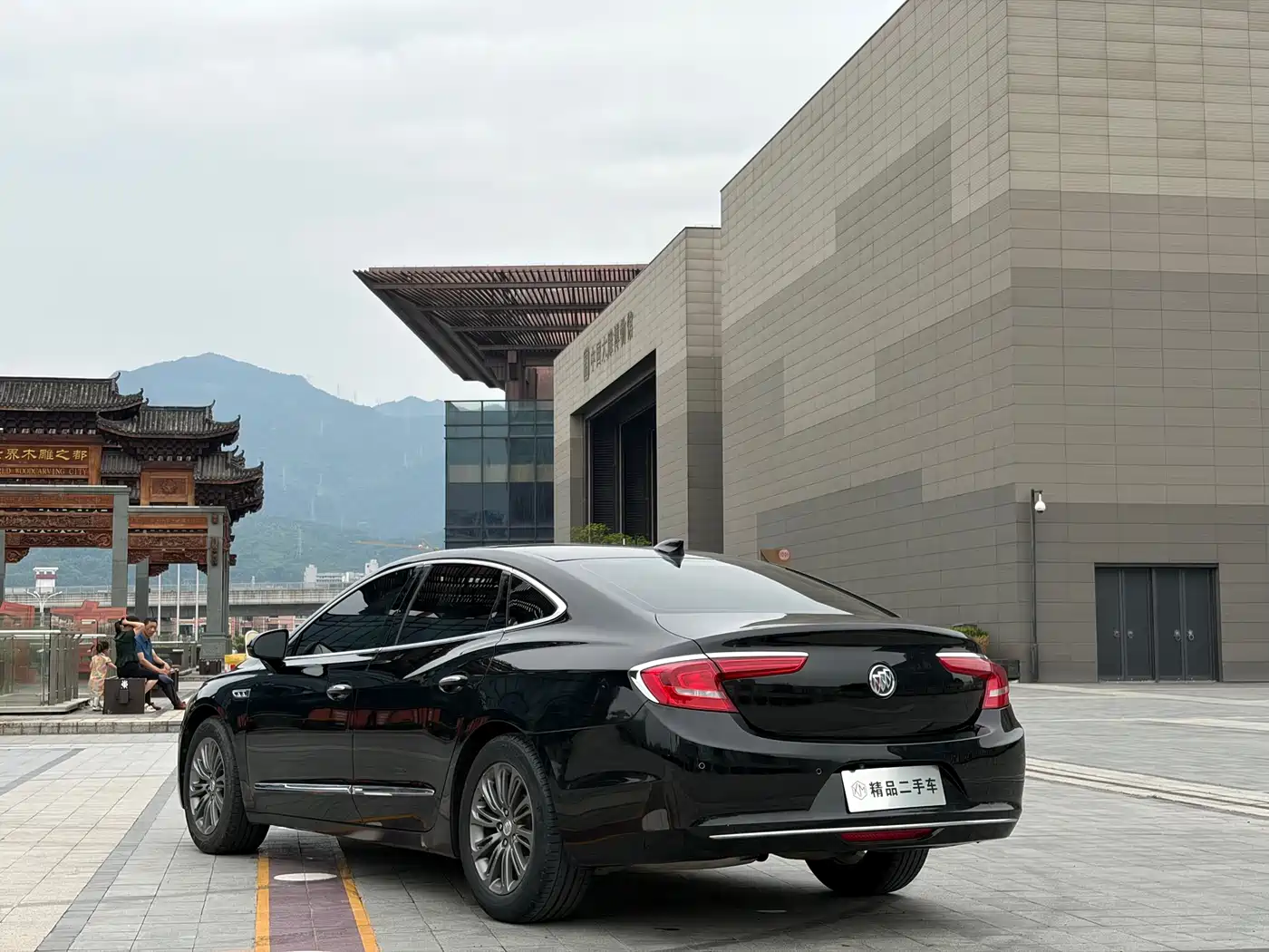 Buick LaCrosse 2016 20T Elite Type фото 9