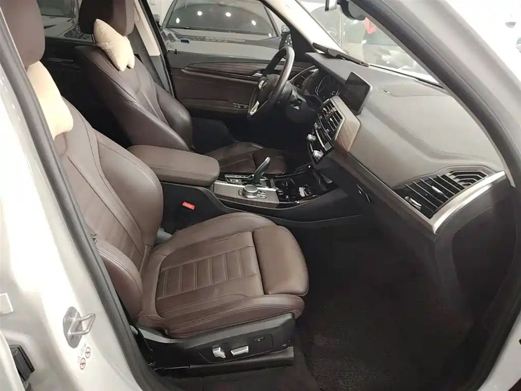 BMW X3 2019 xDrive28i Luxury Package фото 19