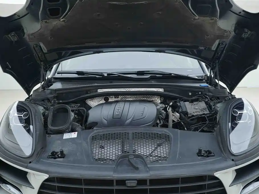 Porsche Macan 2020 Macan 2.0T фото 8