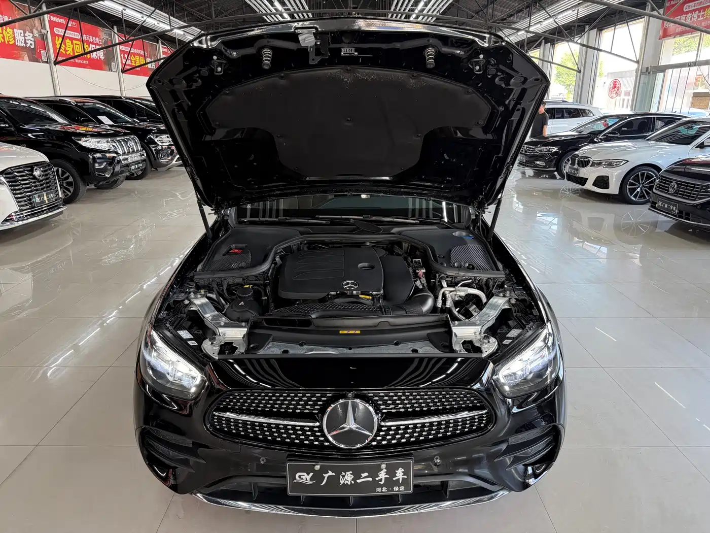 Mercedes-Benz E-Class 2023 E 300 L Sport Fashion фото 24