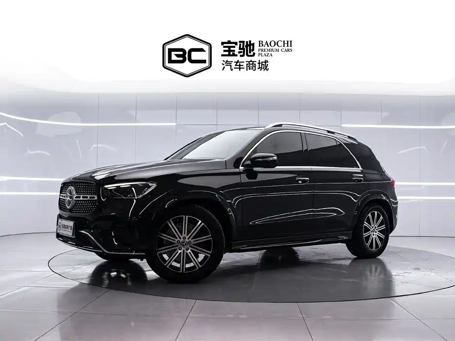 Mercedes-Benz GLE 2024 Facelift GLE 350 4MATIC Fashion