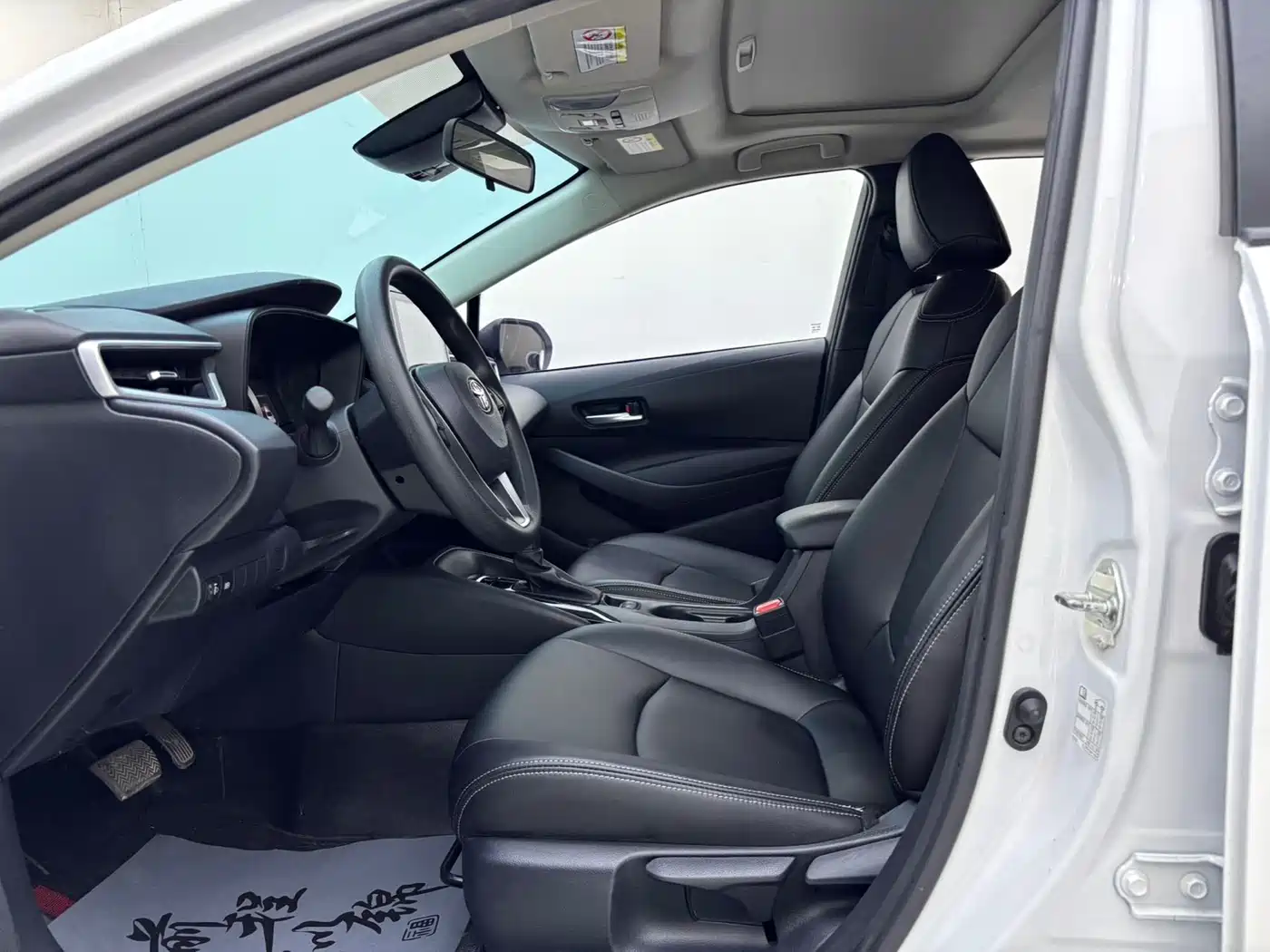 Toyota Corolla 2021 1.2T S-CVT Elite PLUS Edition фото 4