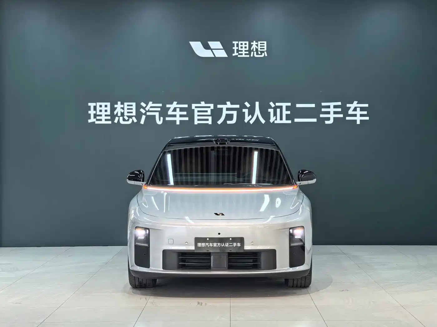 2026 Li Auto i6
