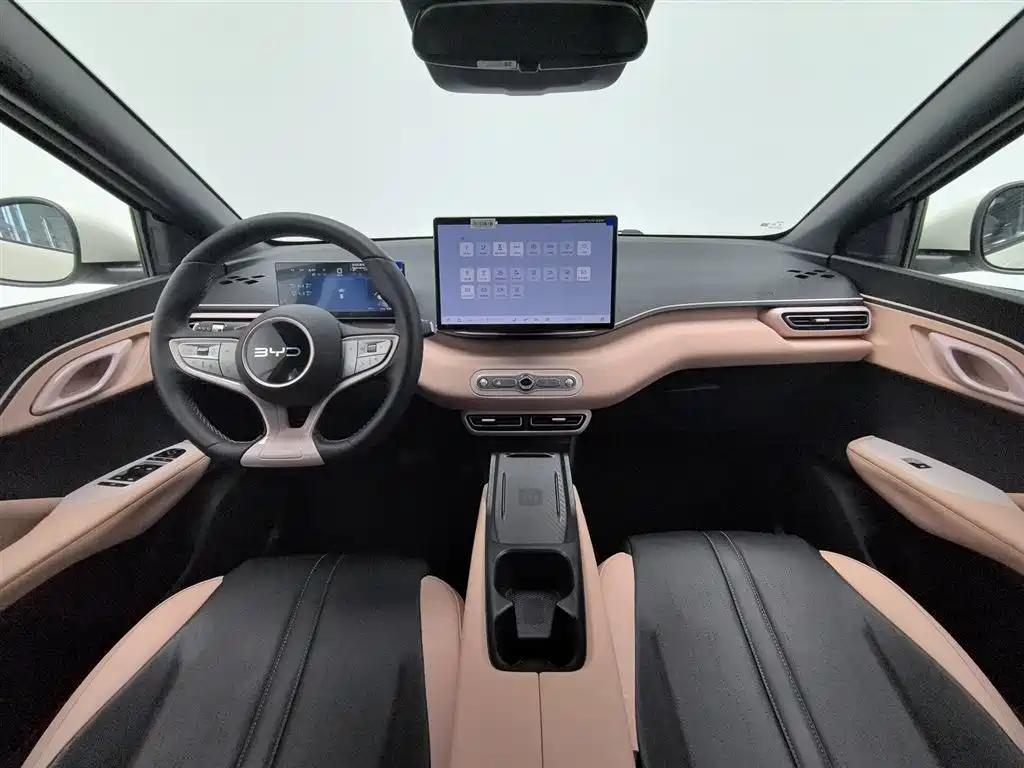 BYD Seagull 2025 Smart Drive Edition 305km Freedom Version фото 5
