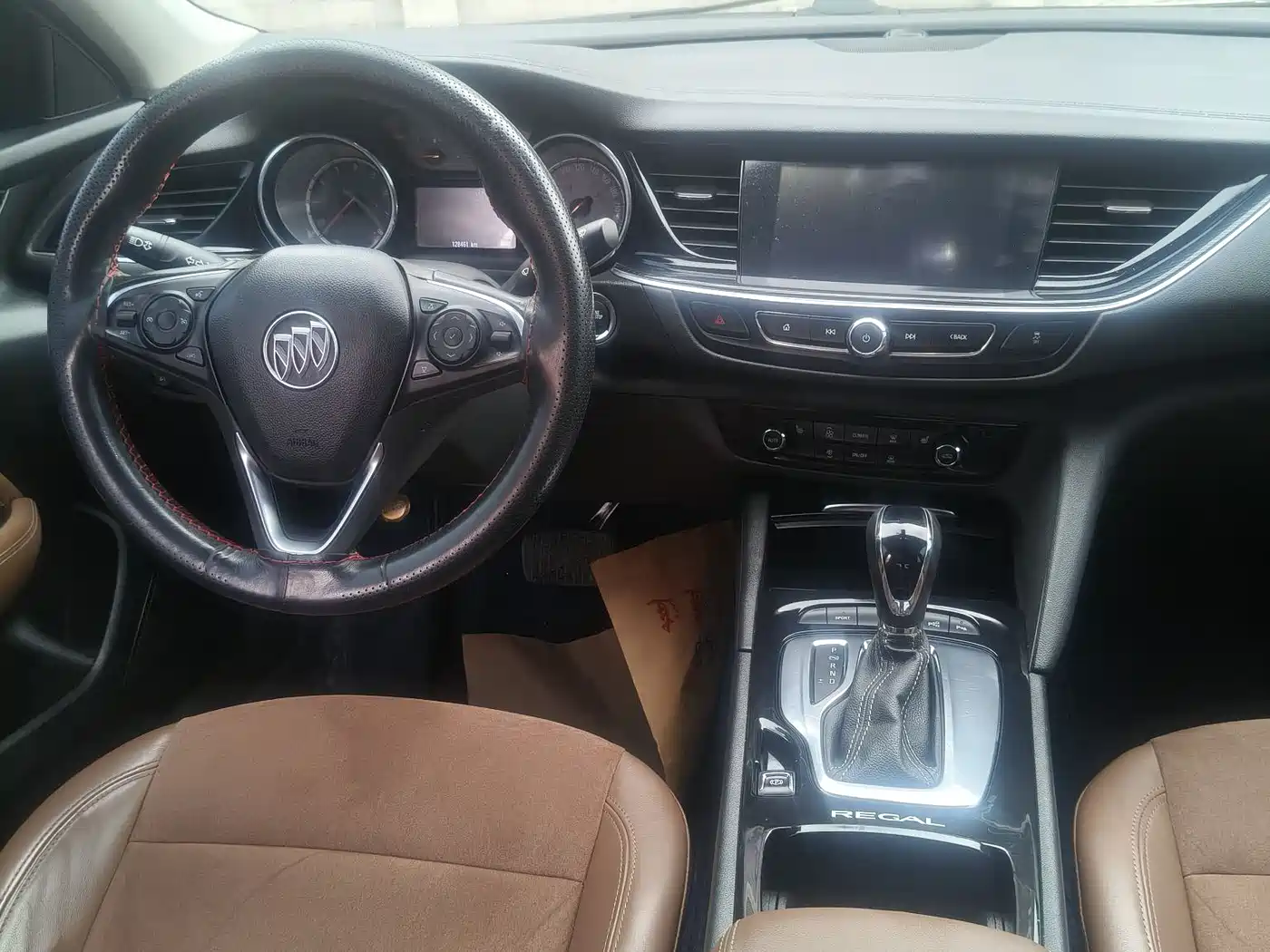 Buick Regal 2019 Model 20T Luxury Type China V фото 9