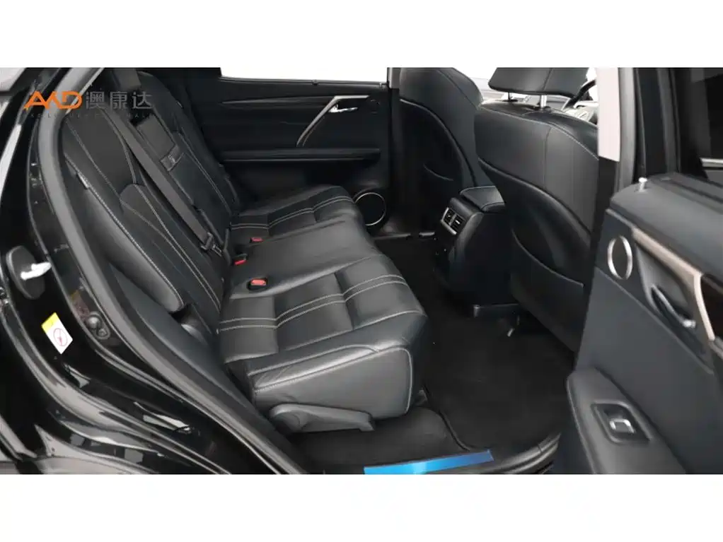 Lexus RX 2016 450h 4WD Luxury Edition фото 8