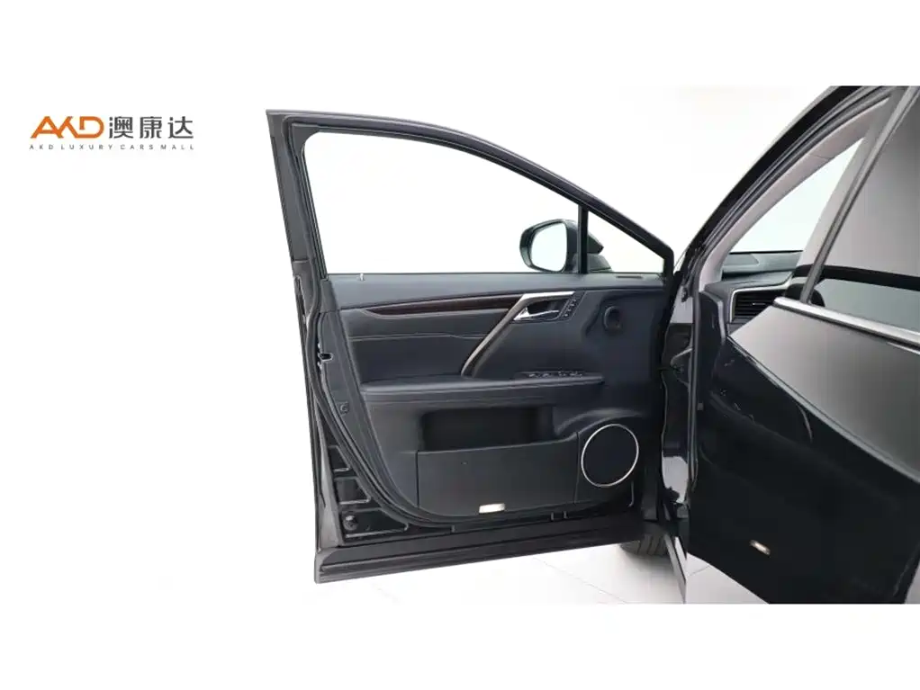 Lexus RX 2016 450h 4WD Luxury Edition фото 10