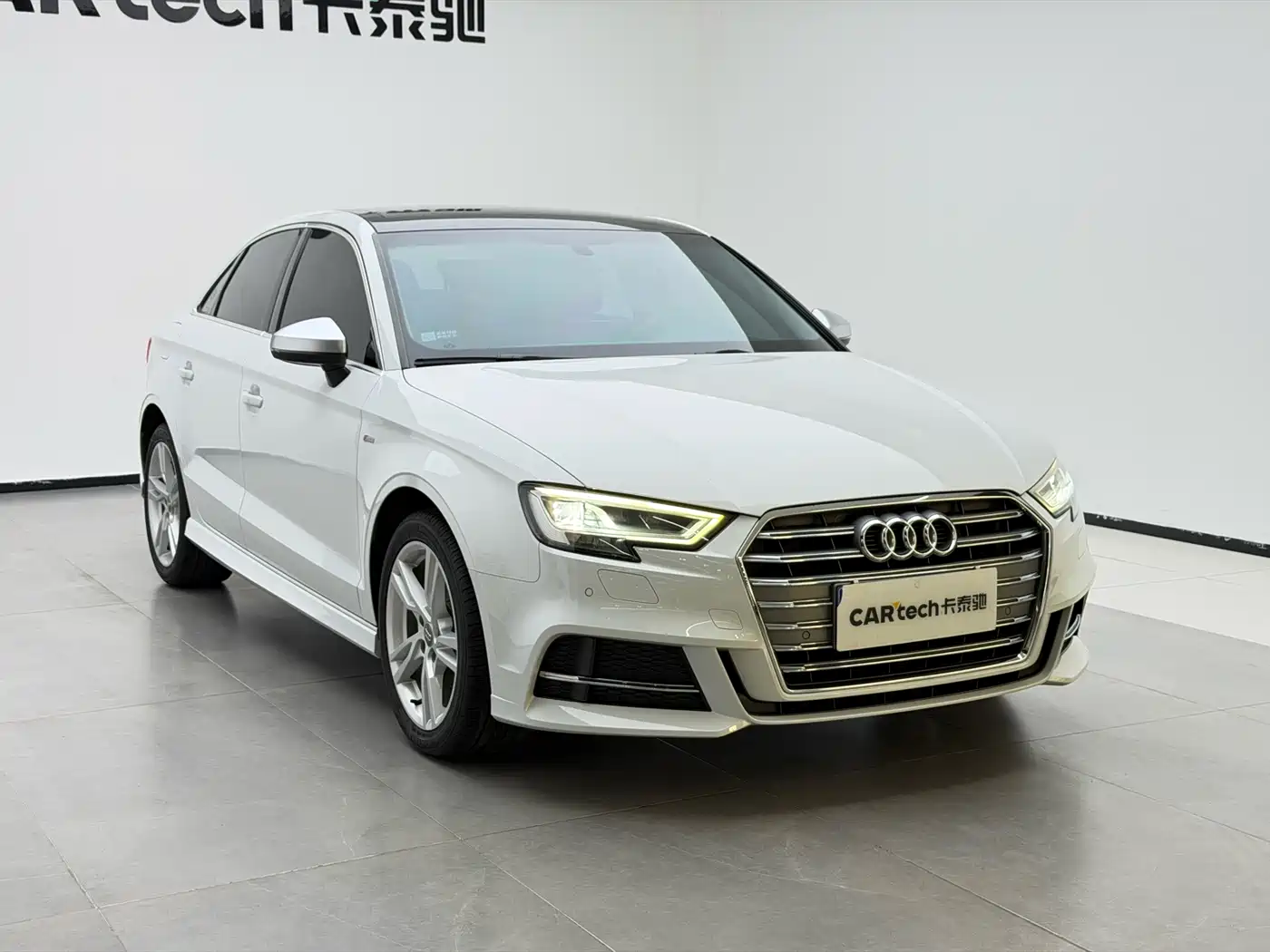 Audi A3 2020 Limousine 35 TFSI Fashion China VI фото 7