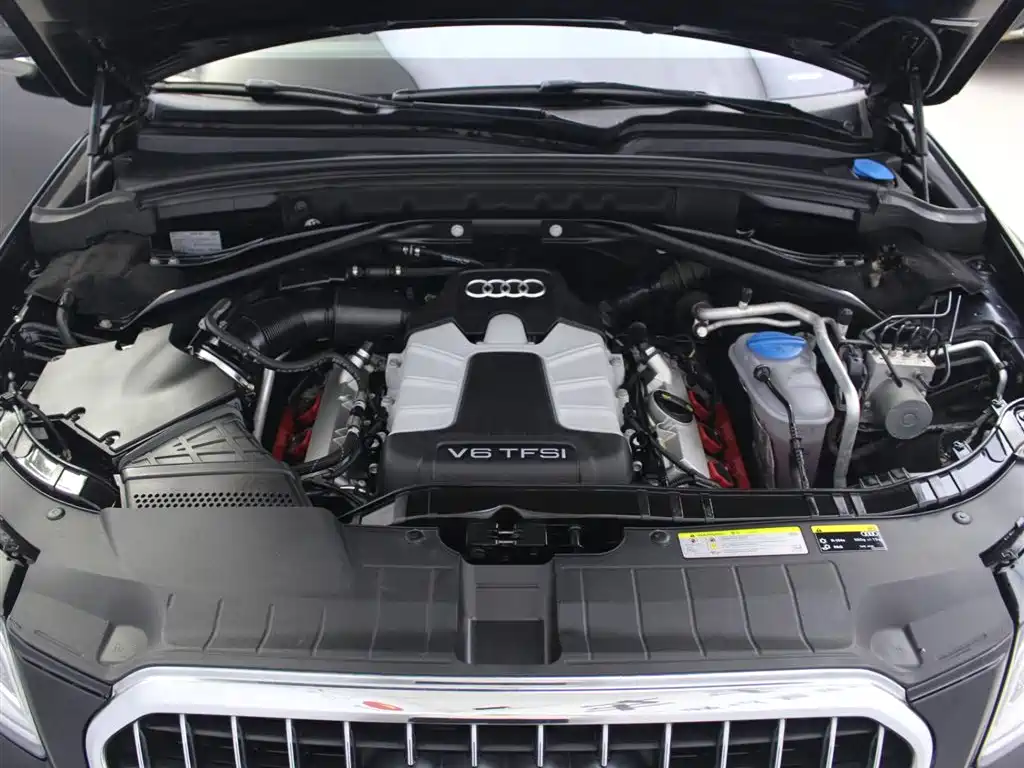 Audi Q5 (Import) 2013 45 TFSI quattro Sport фото 19