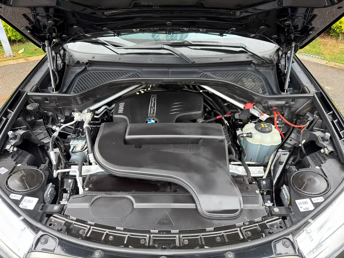 BMW X6 2017 xDrive28i фото 34