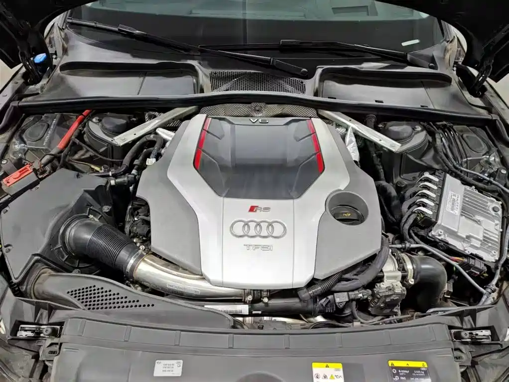 Audi RS 5 2024 RS 5 2.9T Sportback Ultimate Edition фото 16