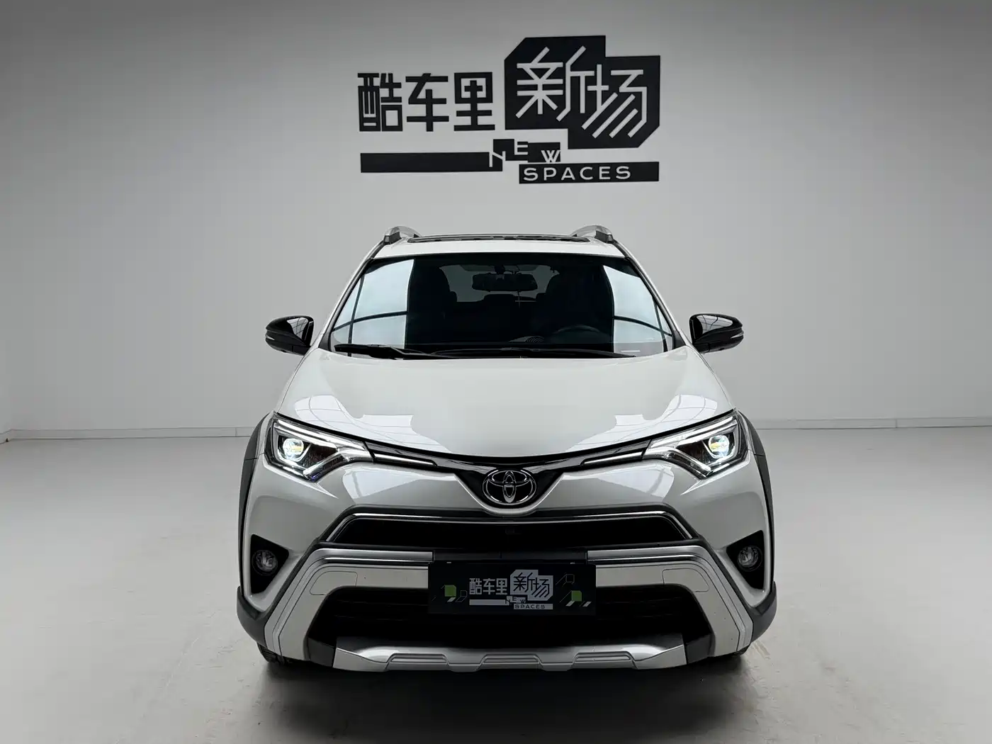 Toyota RAV4 Rongfang 2019 2.0L CVT 2WD Style X Limited Edition China VI фото 2
