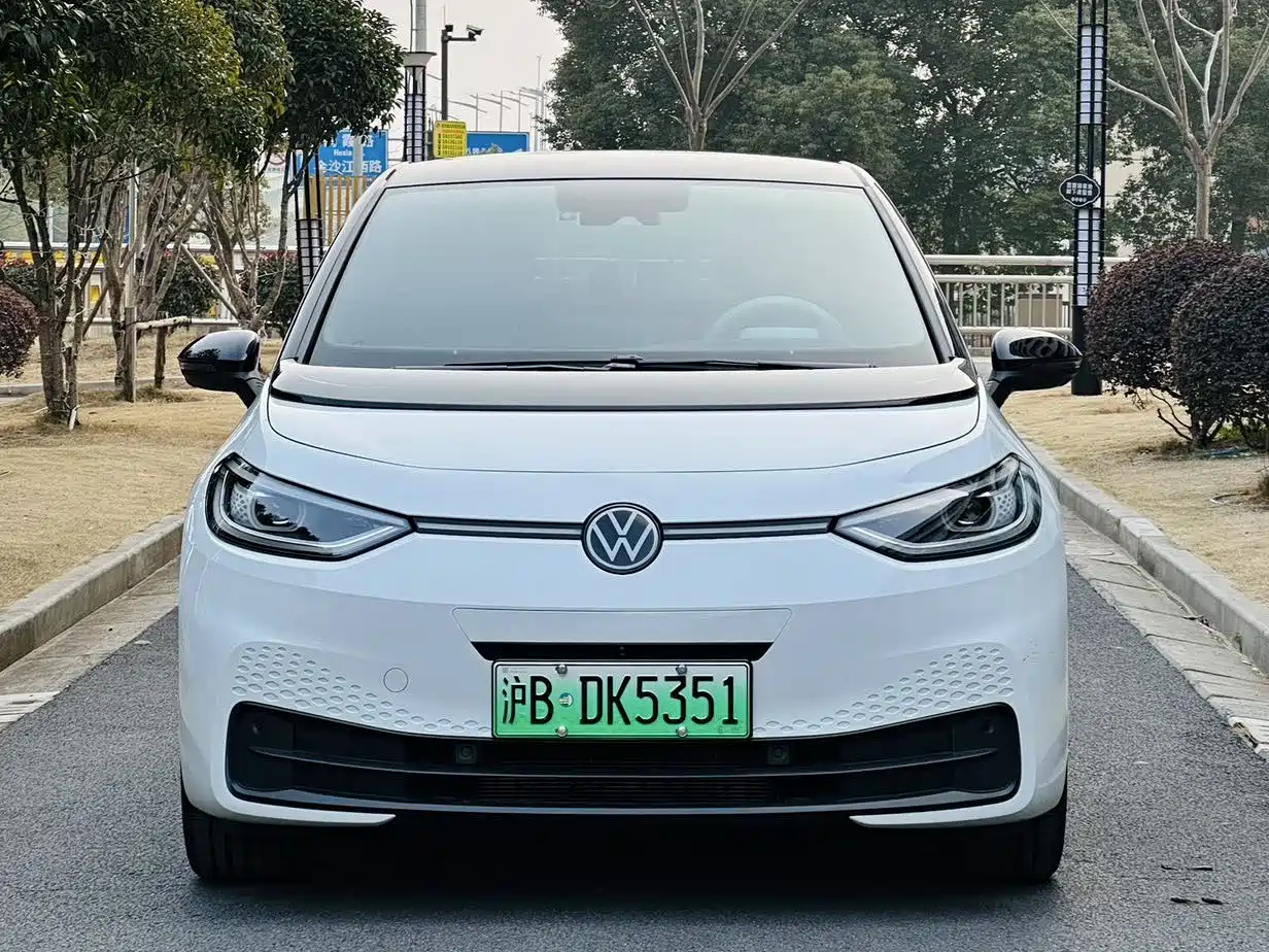 Volkswagen ID.3 2025 Smart Edition Outstanding Oxygen Version фото 2