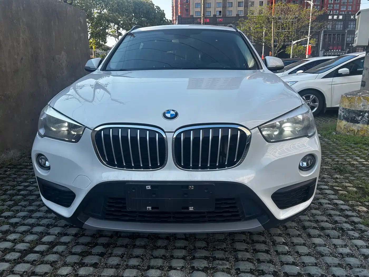 BMW X1 2016 sDrive18Li Fashion Model фото 2