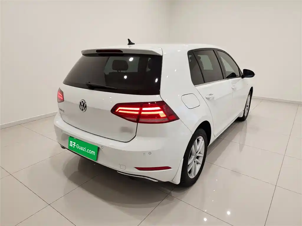 Volkswagen Golf 2019 280TSI DSG Comfort (China V) фото 5