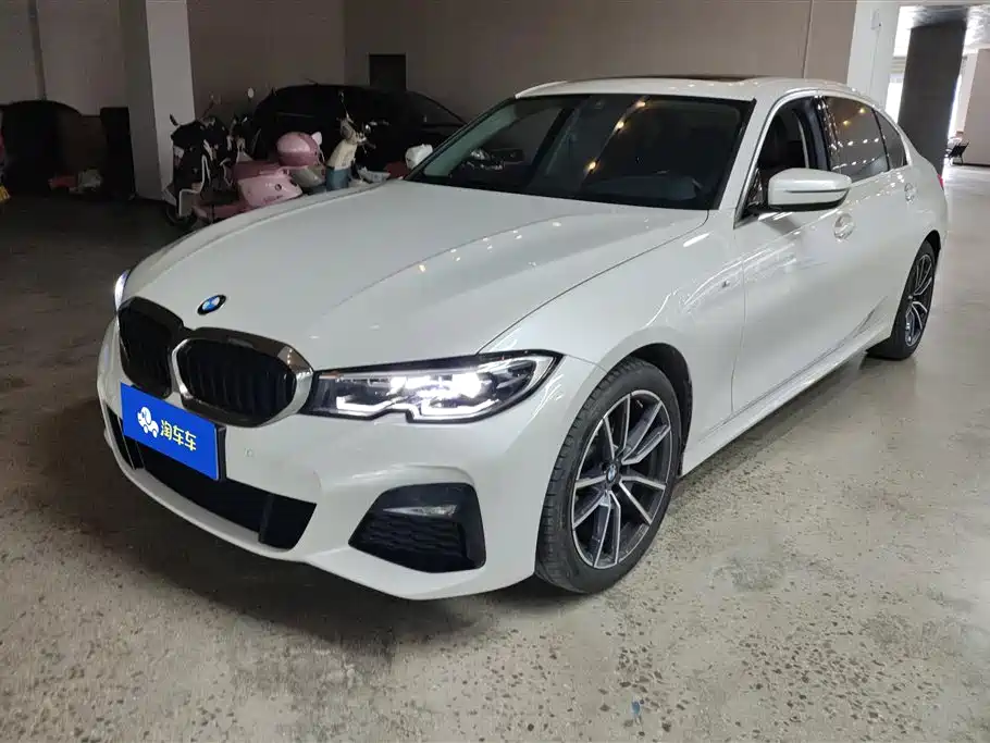 BMW 3 Series 2022 325Li M Sport Package