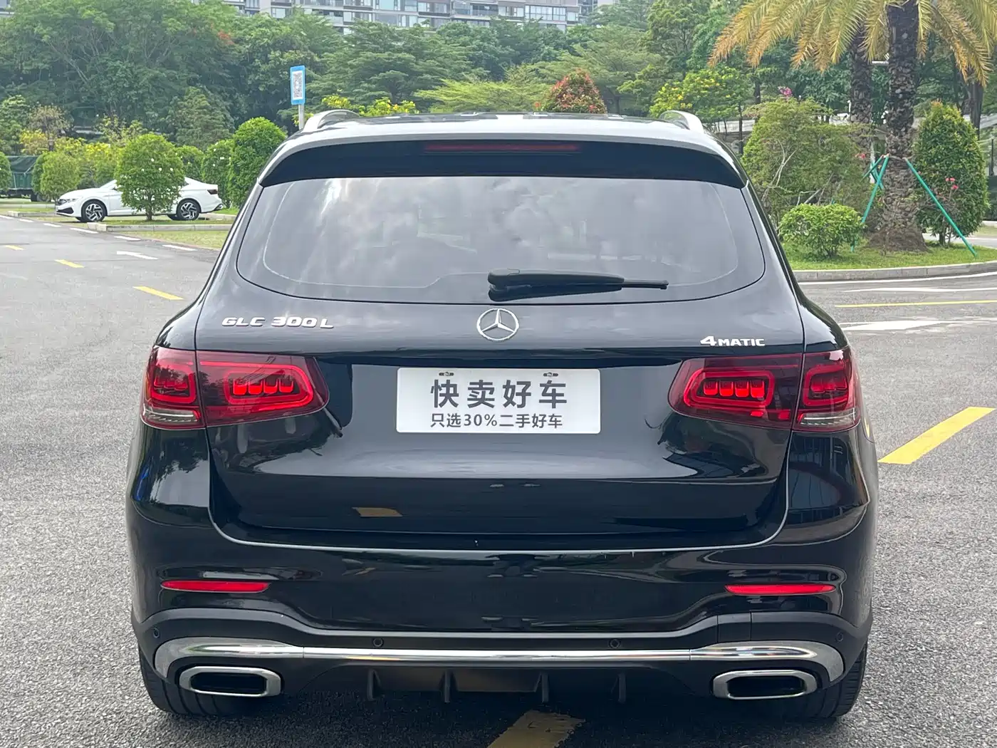 Mercedes-Benz GLC 2022 Facelift GLC 300 L 4MATIC Dynamic Collector's Edition фото 16