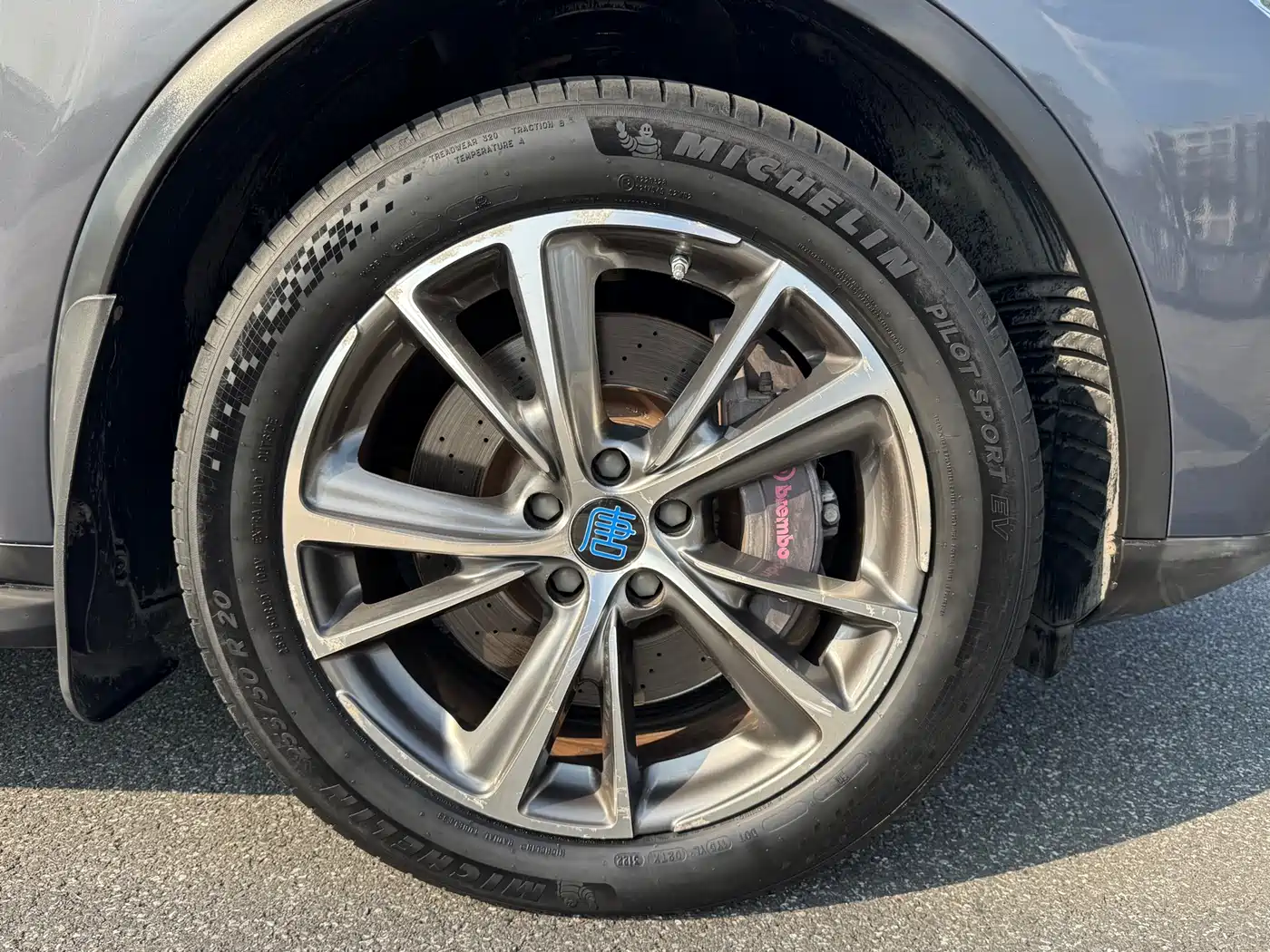 BYD Tang New Energy 2018 DM 2.0T AWD Smart Connection Enjoy Edition 7-Seater China V фото 20