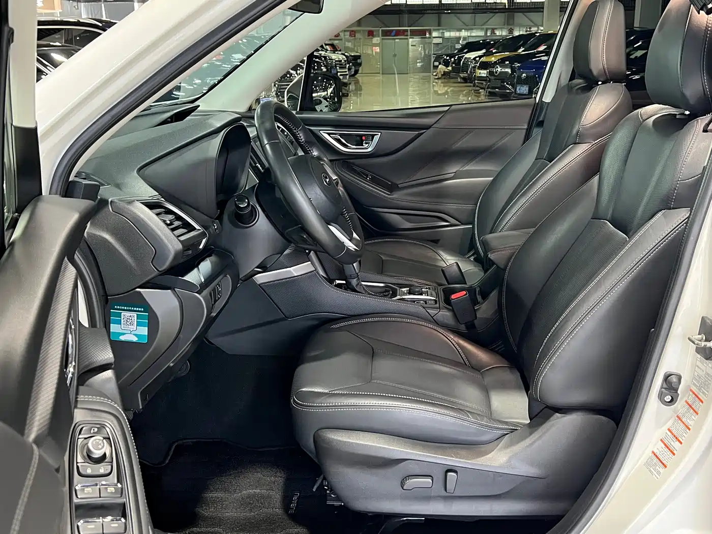 Subaru Forester 2019 2.0i Luxury Edition EyeSight фото 12