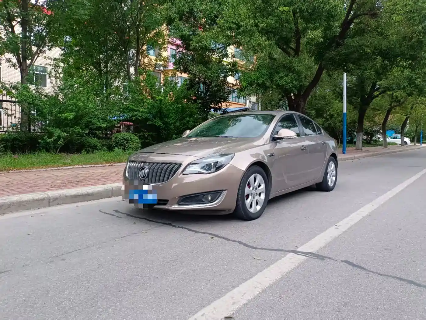 Buick Regal 2015 1.6T Elite Tech Edition