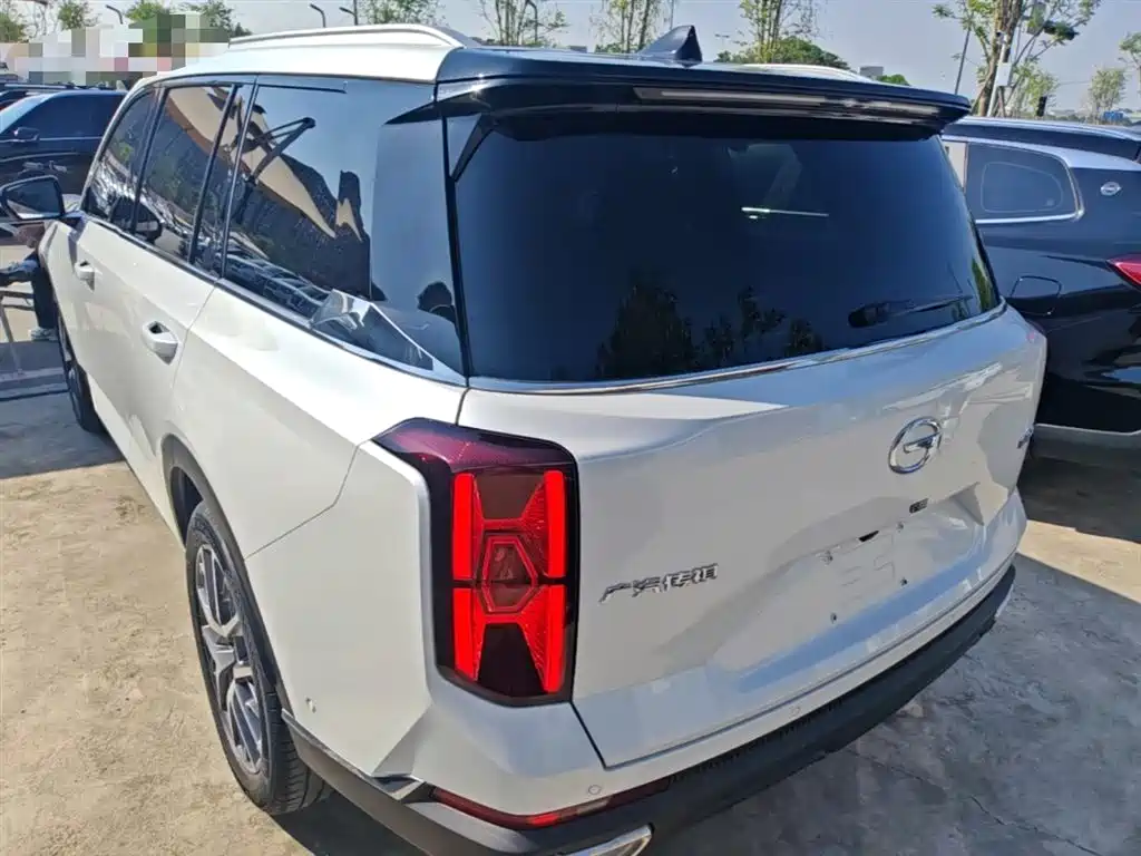 GAC Trumpchi Trumpchi GS8 2022 Pilot Series 2.0TGDI 2WD Premium Edition (7-Seater) фото 5