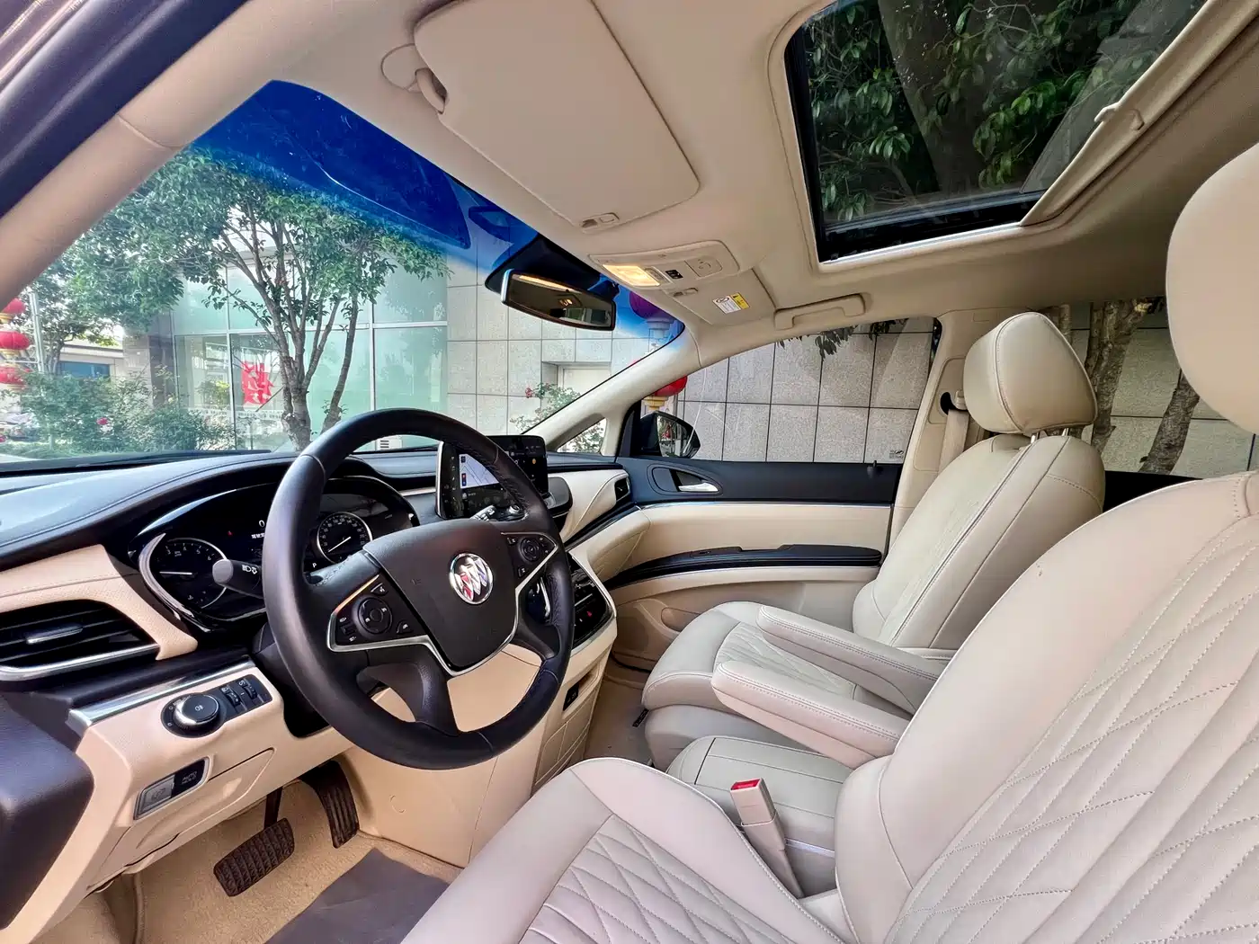 Buick GL8 2023 Model Land Business Class Comfort фото 12