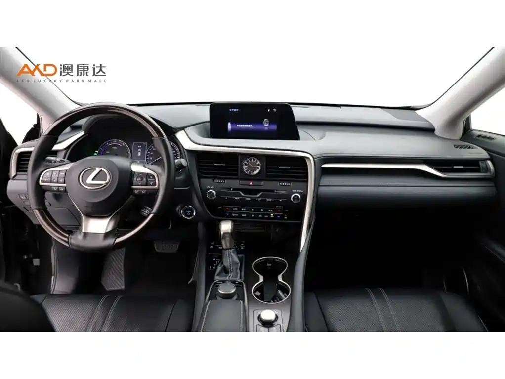 Lexus RX 2016 450h 4WD Luxury Edition фото 5