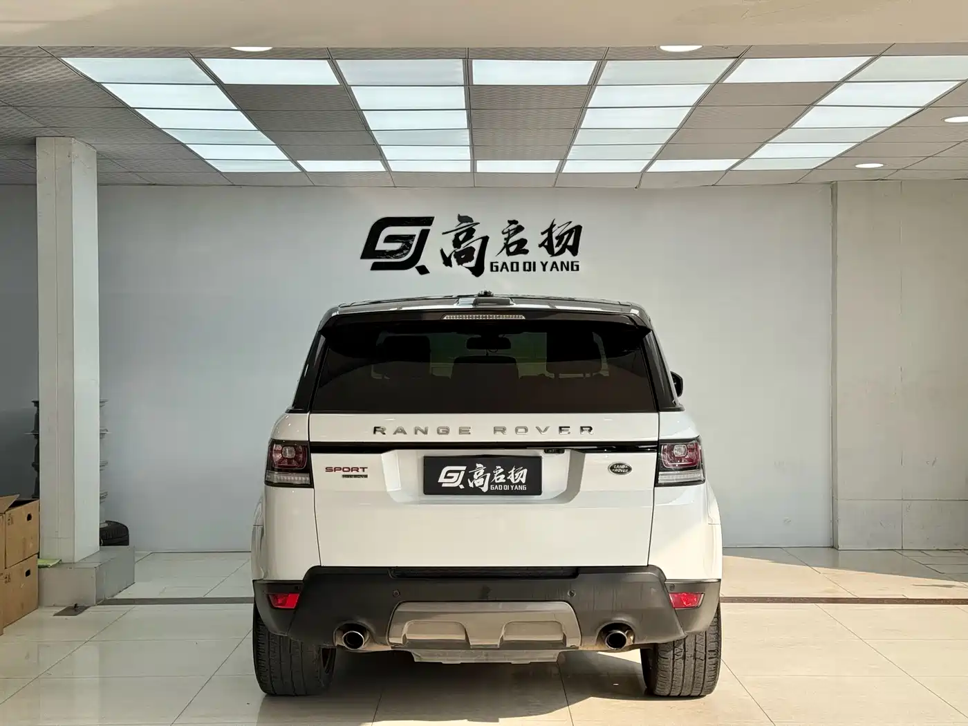 Land Rover Range Rover Sport 2016 Model 3.0 SC V6 HSE DYNAMIC фото 32