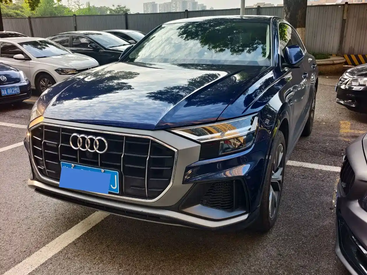 Audi Q8 2022 55 TFSI Luxury Dynamic